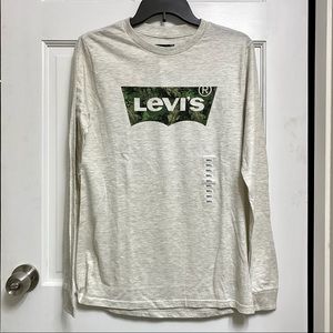 NEW Levi’s Long Sleeve Shirt size S